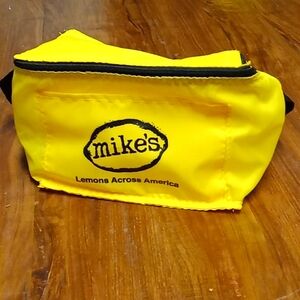 Mike's Hard Lemonade lunch cooler